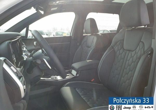 Kia Sorento cena 241900 przebieg: 2, rok produkcji 2023 z Bieruń małe 742